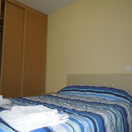 Apartamento Cuatro Torres Madri Exterior foto