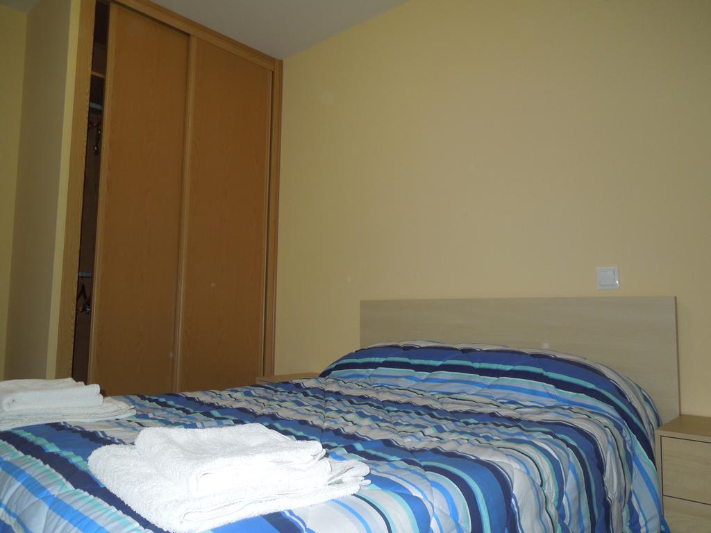 Apartamento Cuatro Torres Madri Exterior foto
